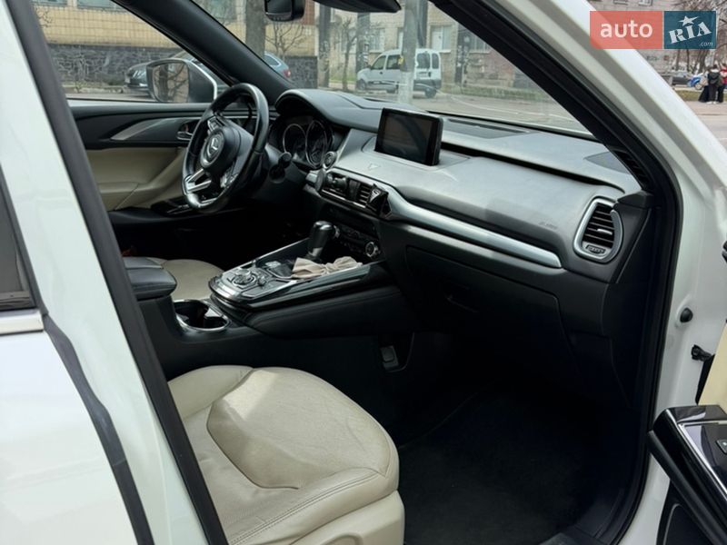 Позашляховик / Кросовер Mazda CX-9 2017 в Житомирі фото 7 Позашляховик / Кросовер Mazda CX-9 2017 в Житомирі