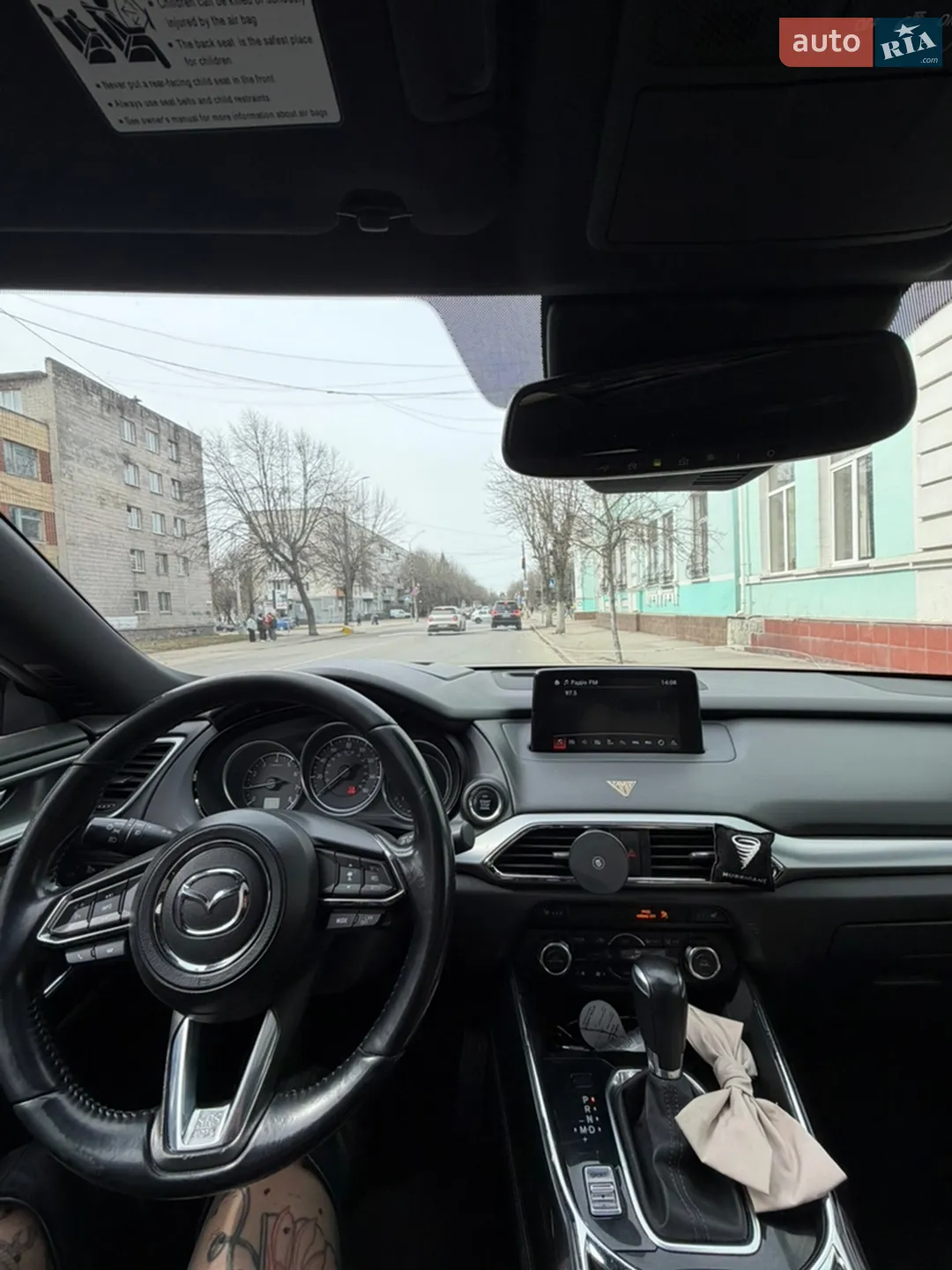2017 Mazda CX-9 - мініатюра 11