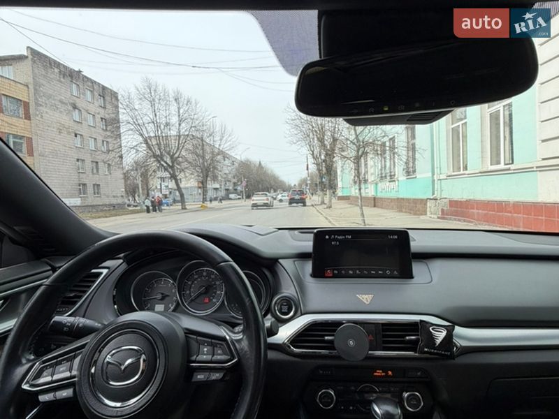 Позашляховик / Кросовер Mazda CX-9 2017 в Житомирі фото 11 Позашляховик / Кросовер Mazda CX-9 2017 в Житомирі