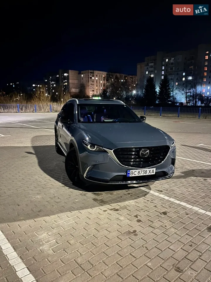 2021 Mazda CX-9 - мініатюра 14