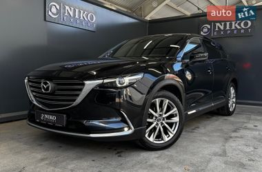 Внедорожник / Кроссовер Mazda CX-9 2017 в Киеве