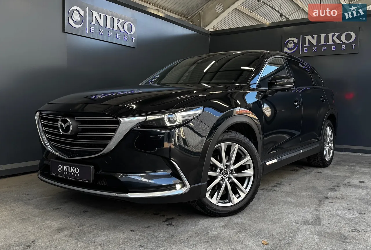 2016 Mazda CX-9 - мініатюра 45