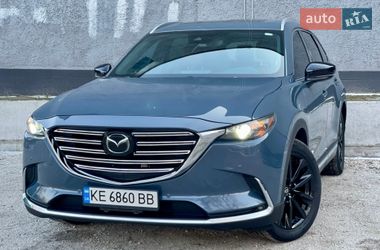 Позашляховик / Кросовер Mazda CX-9 2020 в Кам'янському