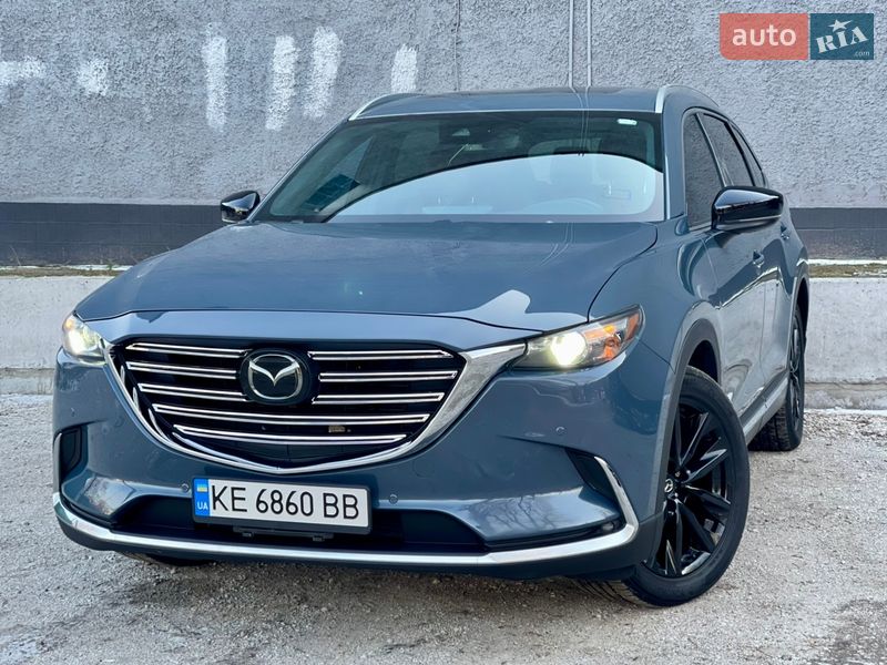 Позашляховик / Кросовер Mazda CX-9 2020 в Кам'янському