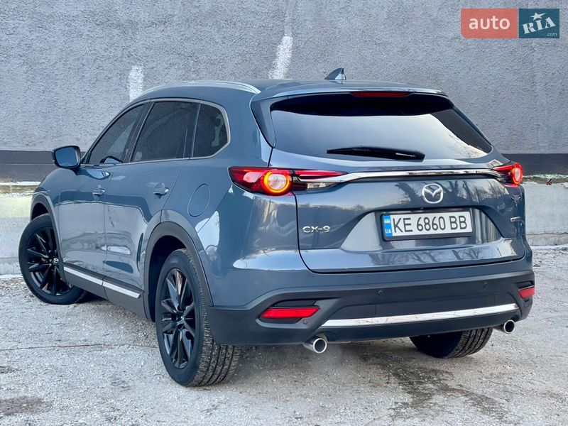 Позашляховик / Кросовер Mazda CX-9 2020 в Кам'янському