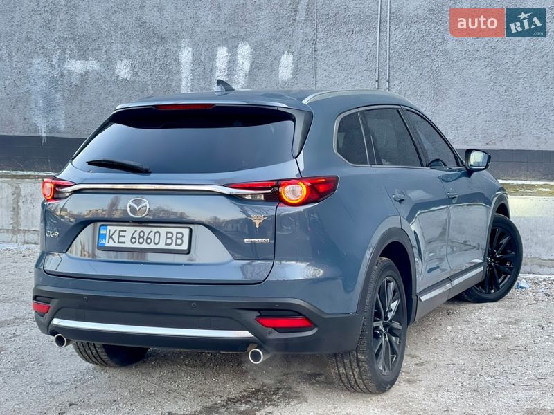 Позашляховик / Кросовер Mazda CX-9 2020 в Кам'янському