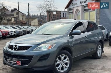 Внедорожник / Кроссовер Mazda CX-9 2011 в Виннице