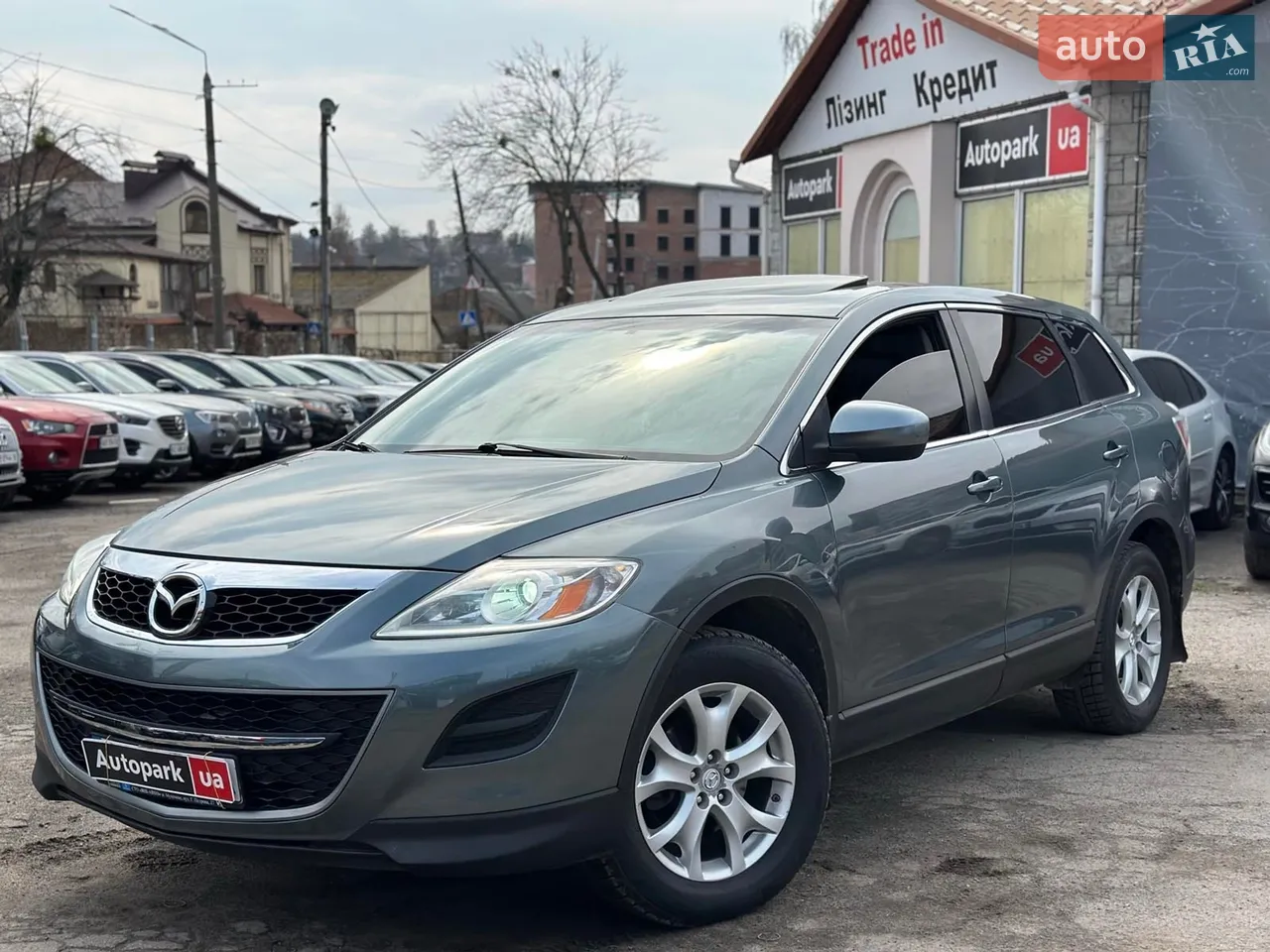 2012 Mazda CX-9 - мініатюра 31