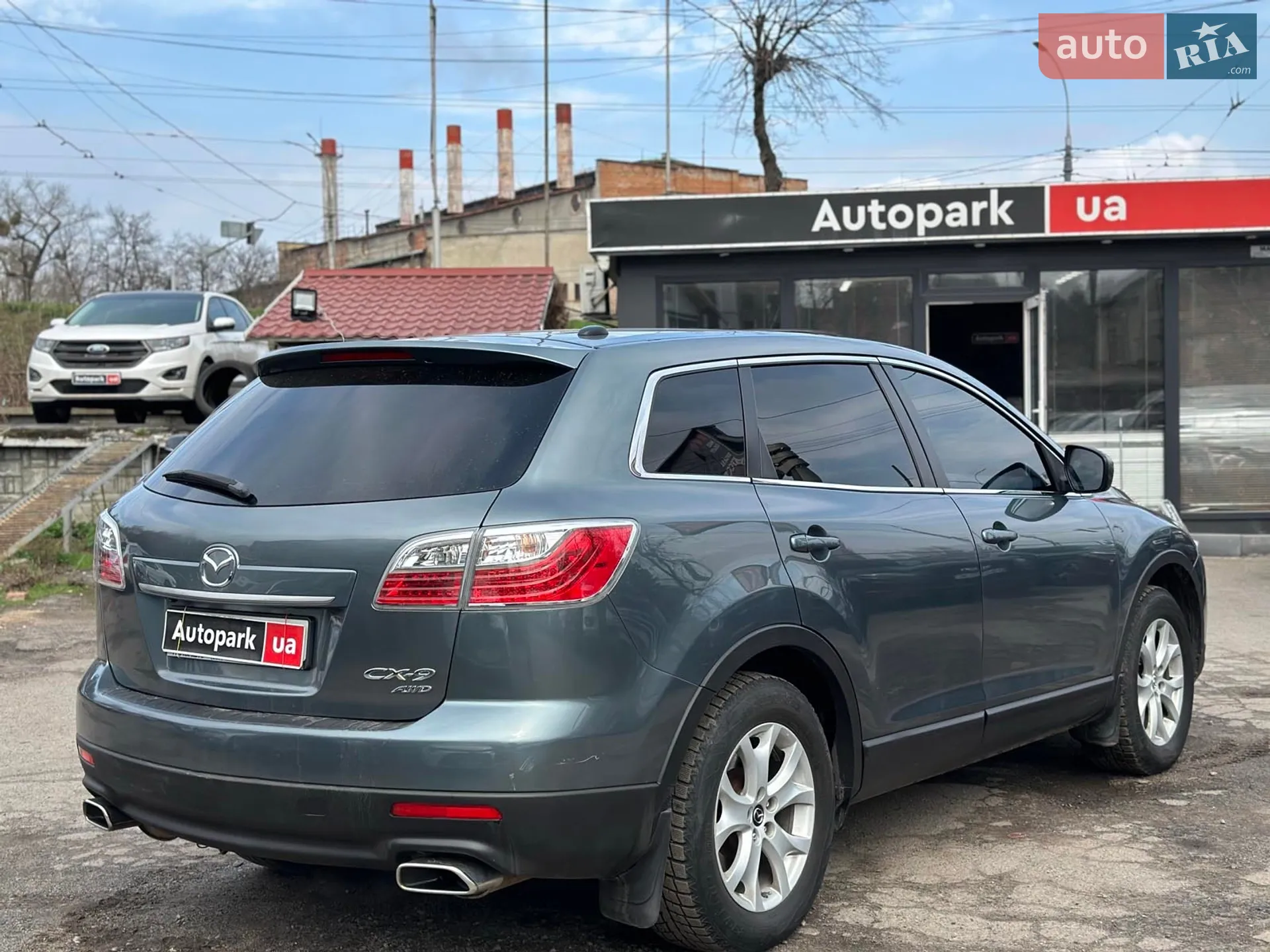 2011 Mazda CX-9 - мініатюра 10