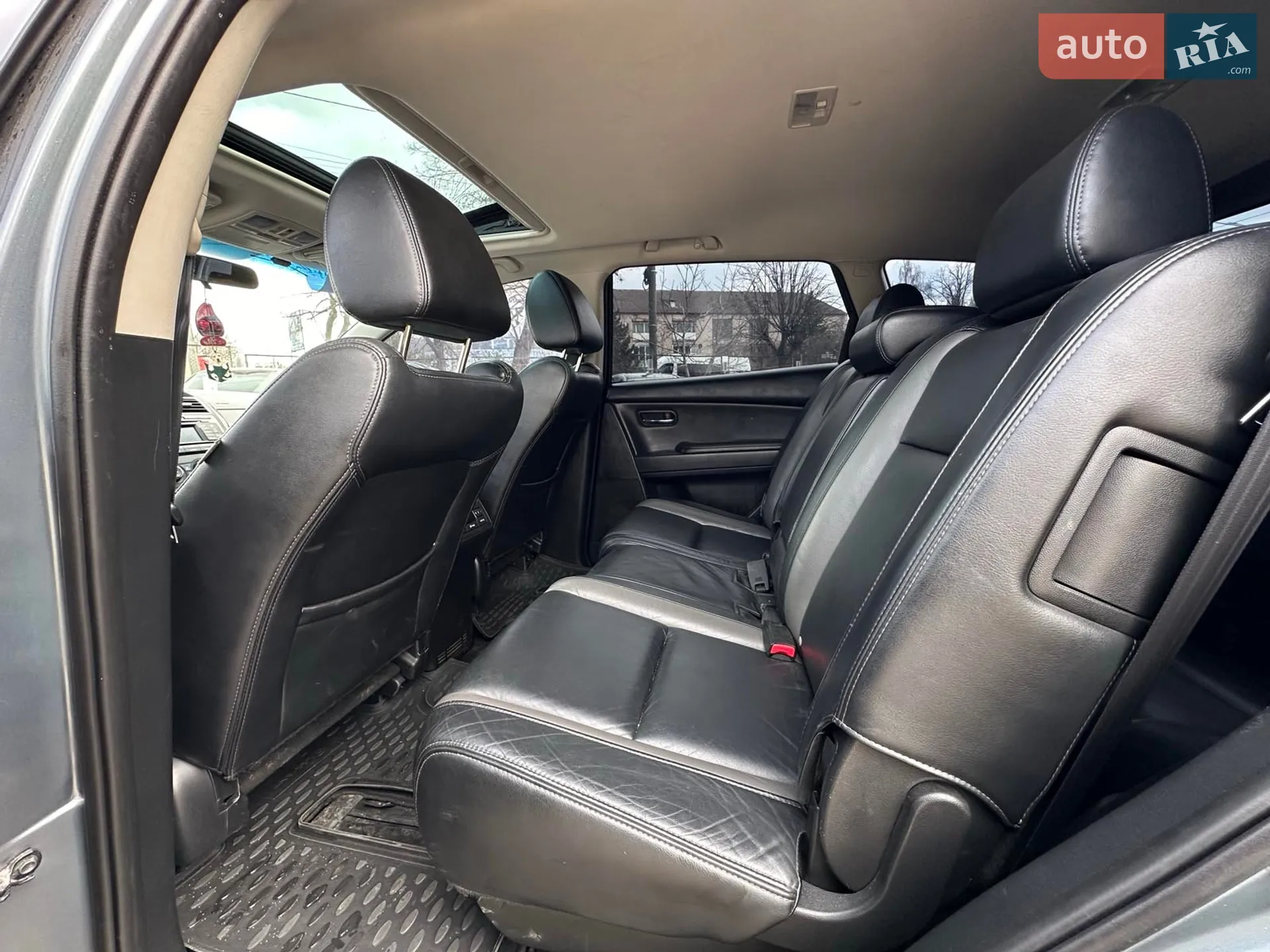 2011 Mazda CX-9 - мініатюра 13