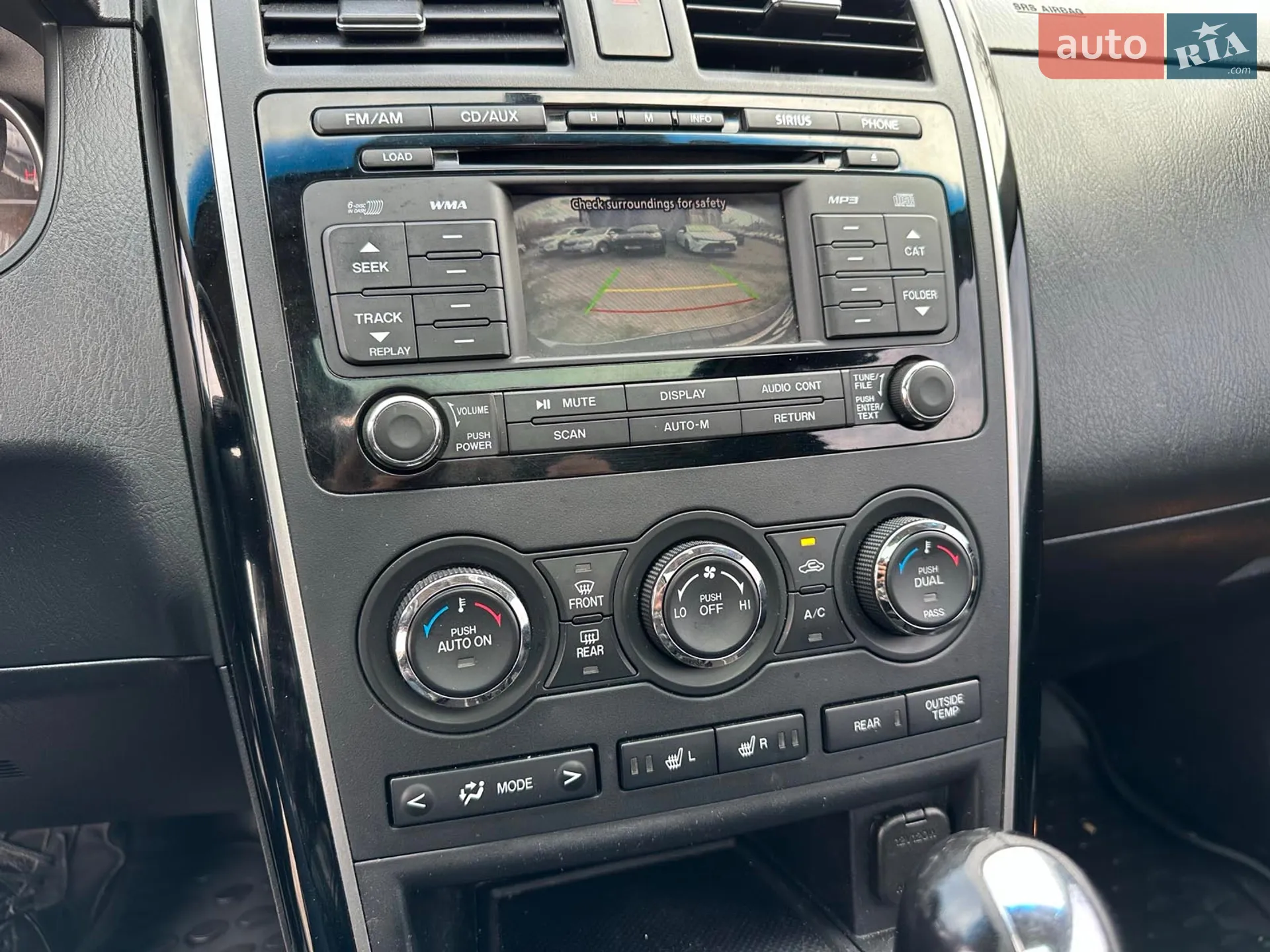 2011 Mazda CX-9 - мініатюра 28
