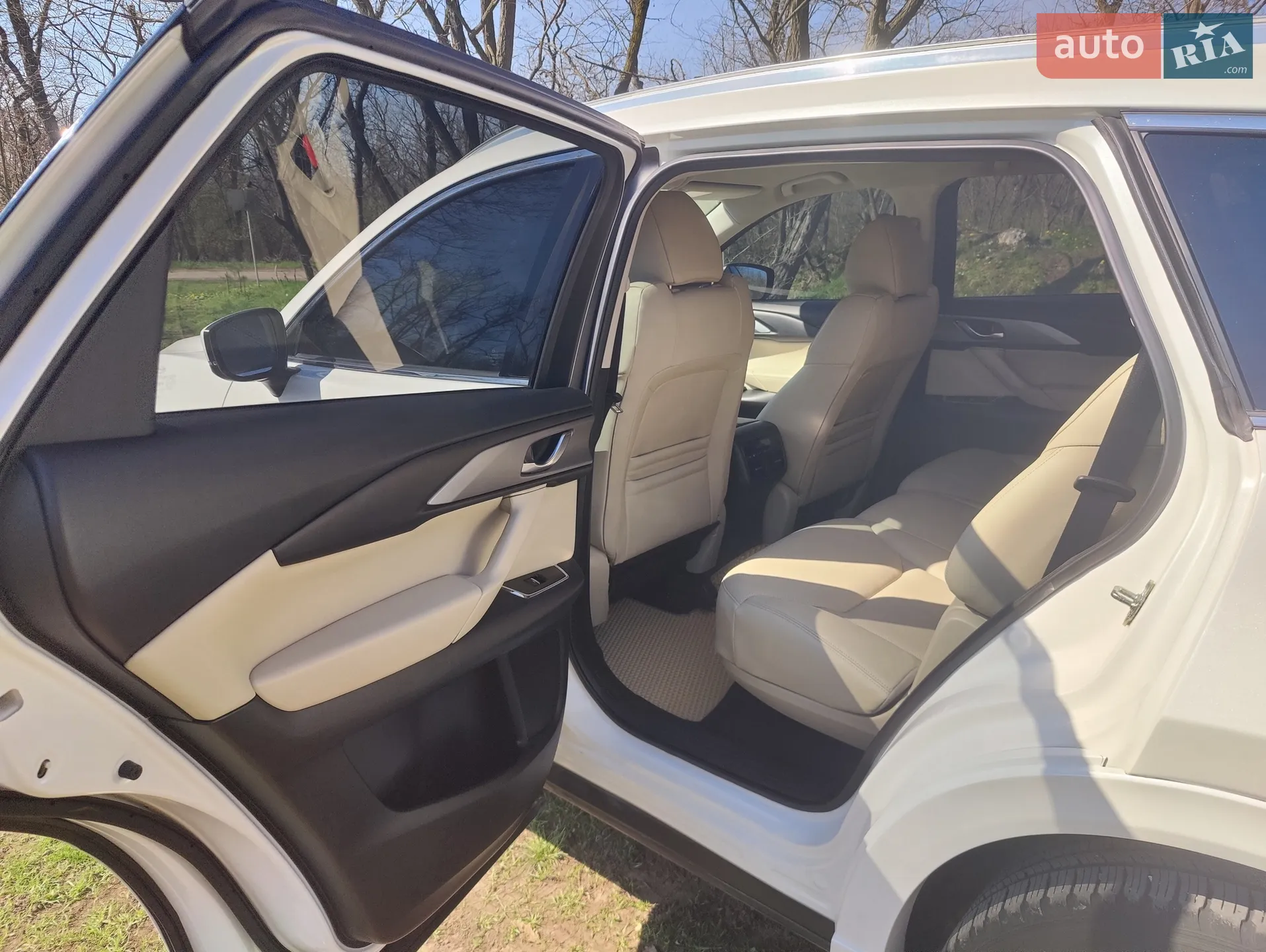 2017 Mazda CX-9 - мініатюра 16
