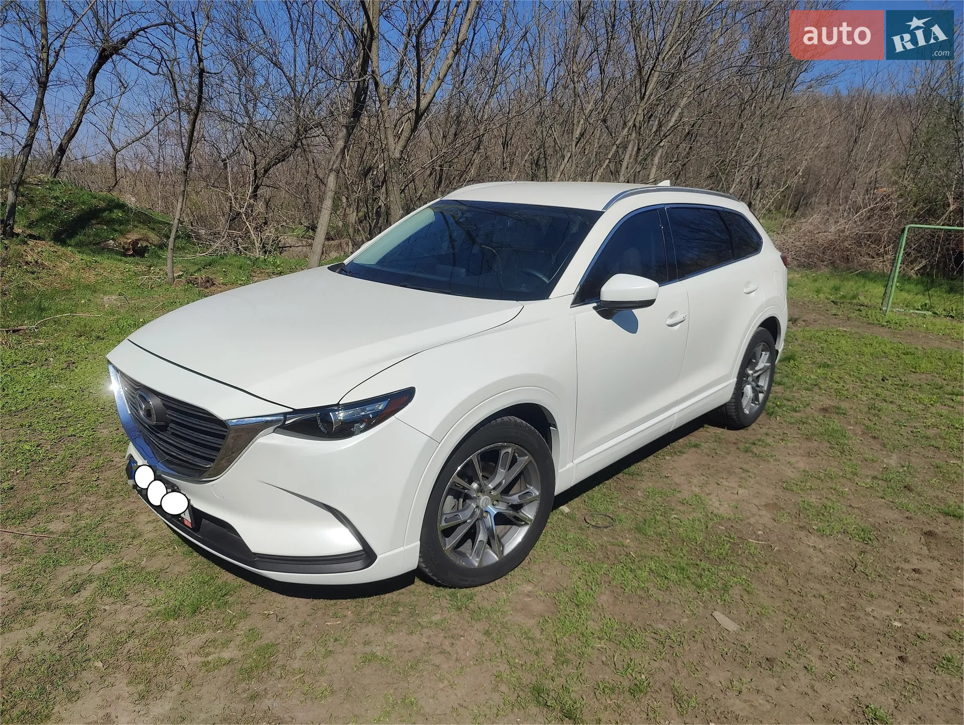 2017 Mazda CX-9 - мініатюра 3