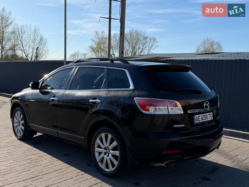 Позашляховик / Кросовер Mazda CX-9 2007 в Дніпрі фото 7 Позашляховик / Кросовер Mazda CX-9 2007 в Дніпрі