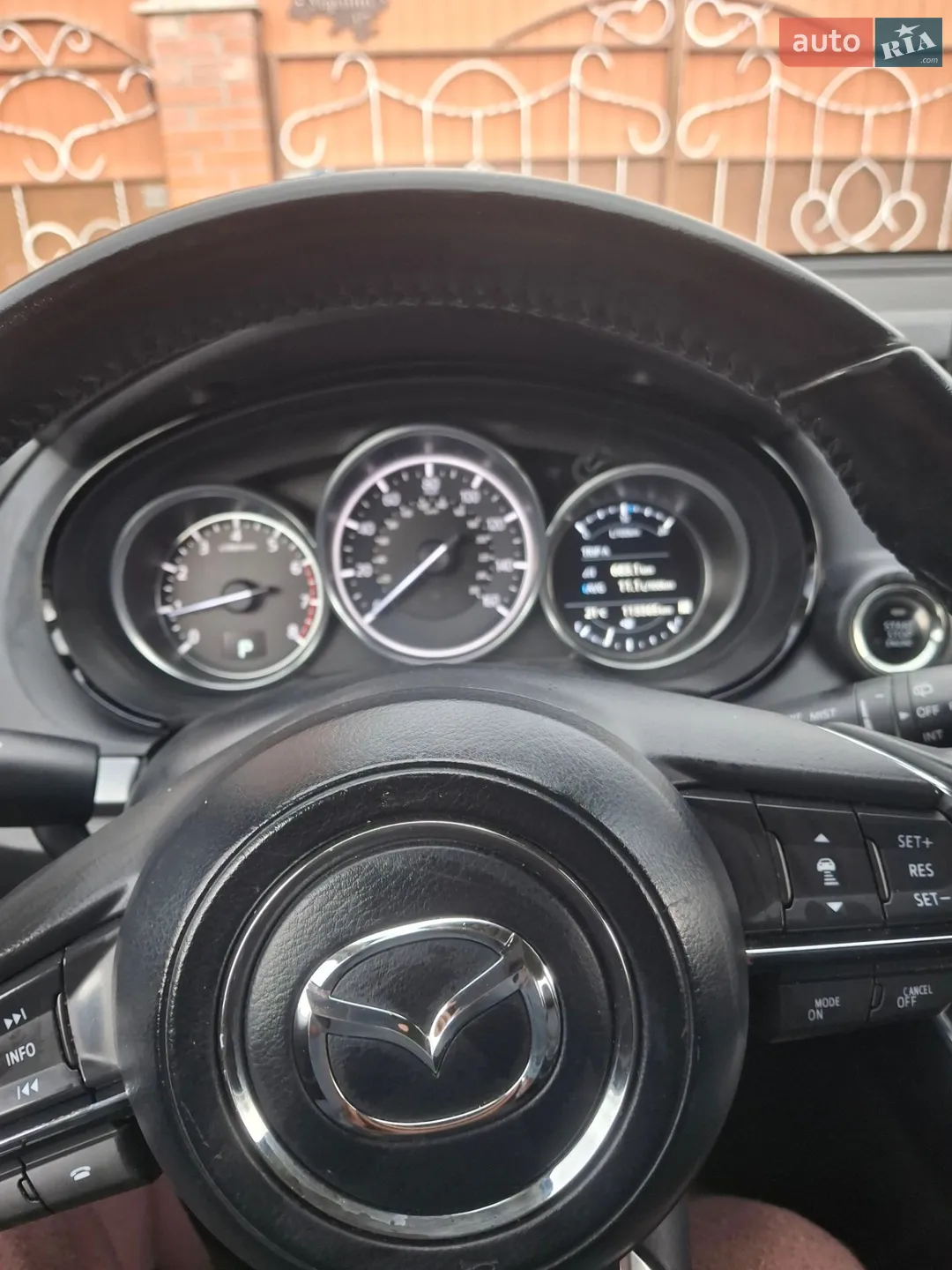 2018 Mazda CX-9 - мініатюра 10