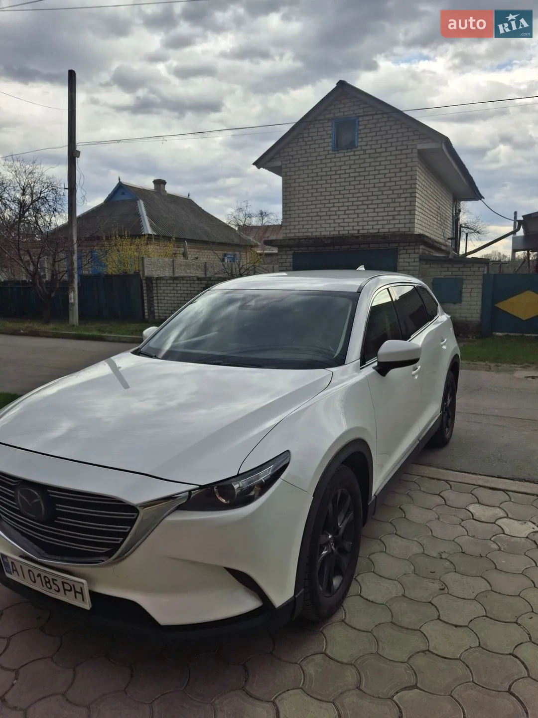 2018 Mazda CX-9 - мініатюра 14
