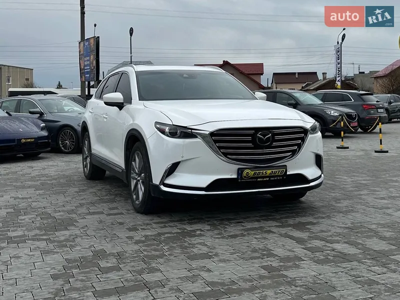 Mazda CX-9