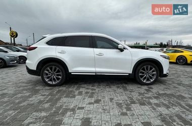 Позашляховик / Кросовер Mazda CX-9 2022 в Івано-Франківську