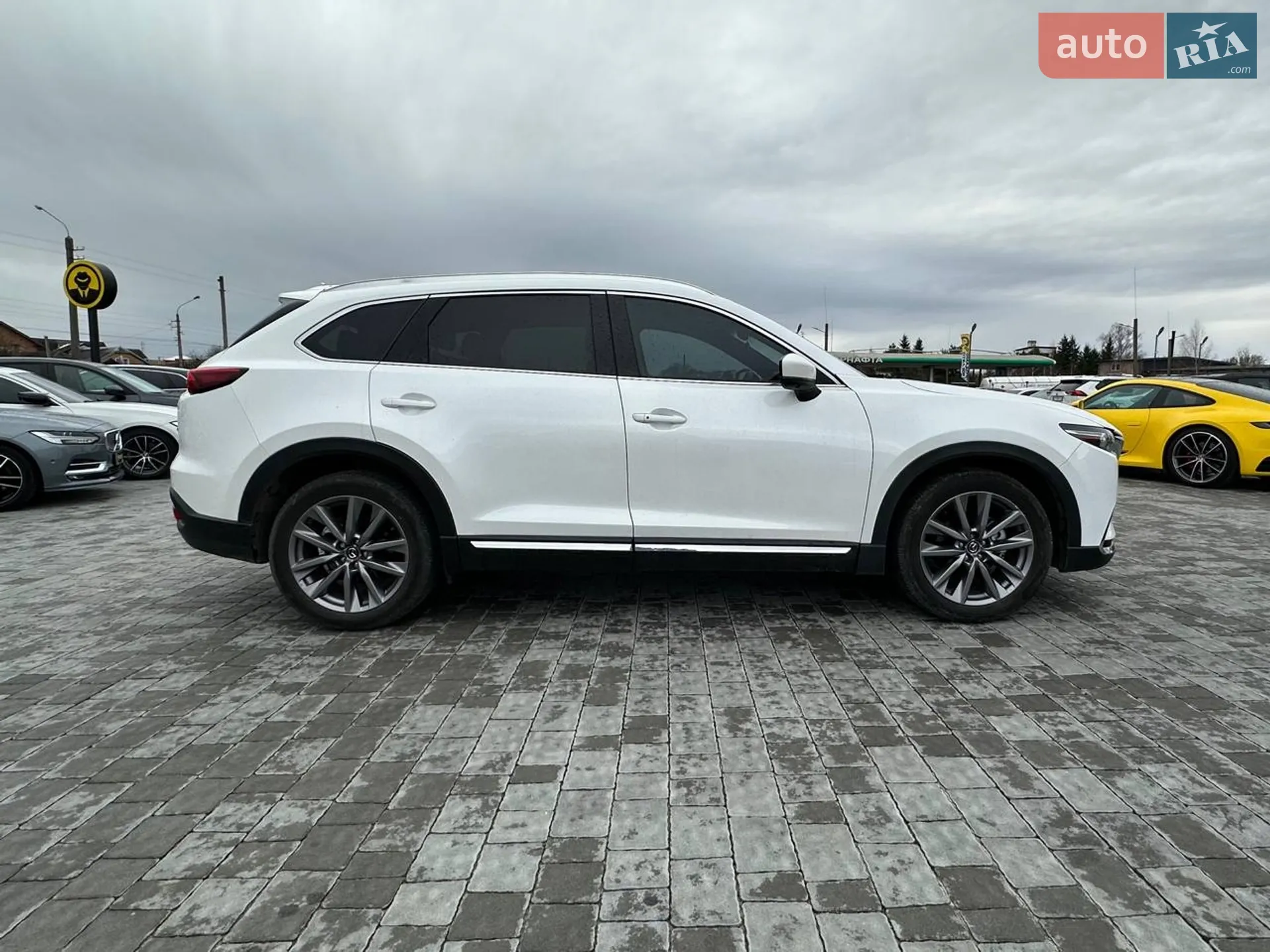 2022 Mazda CX-9 - мініатюра 8