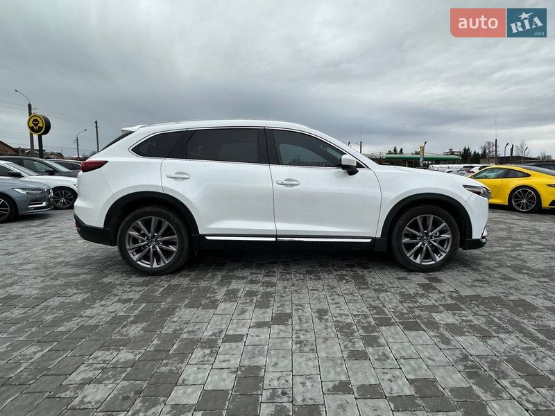 Позашляховик / Кросовер Mazda CX-9 2022 в Івано-Франківську