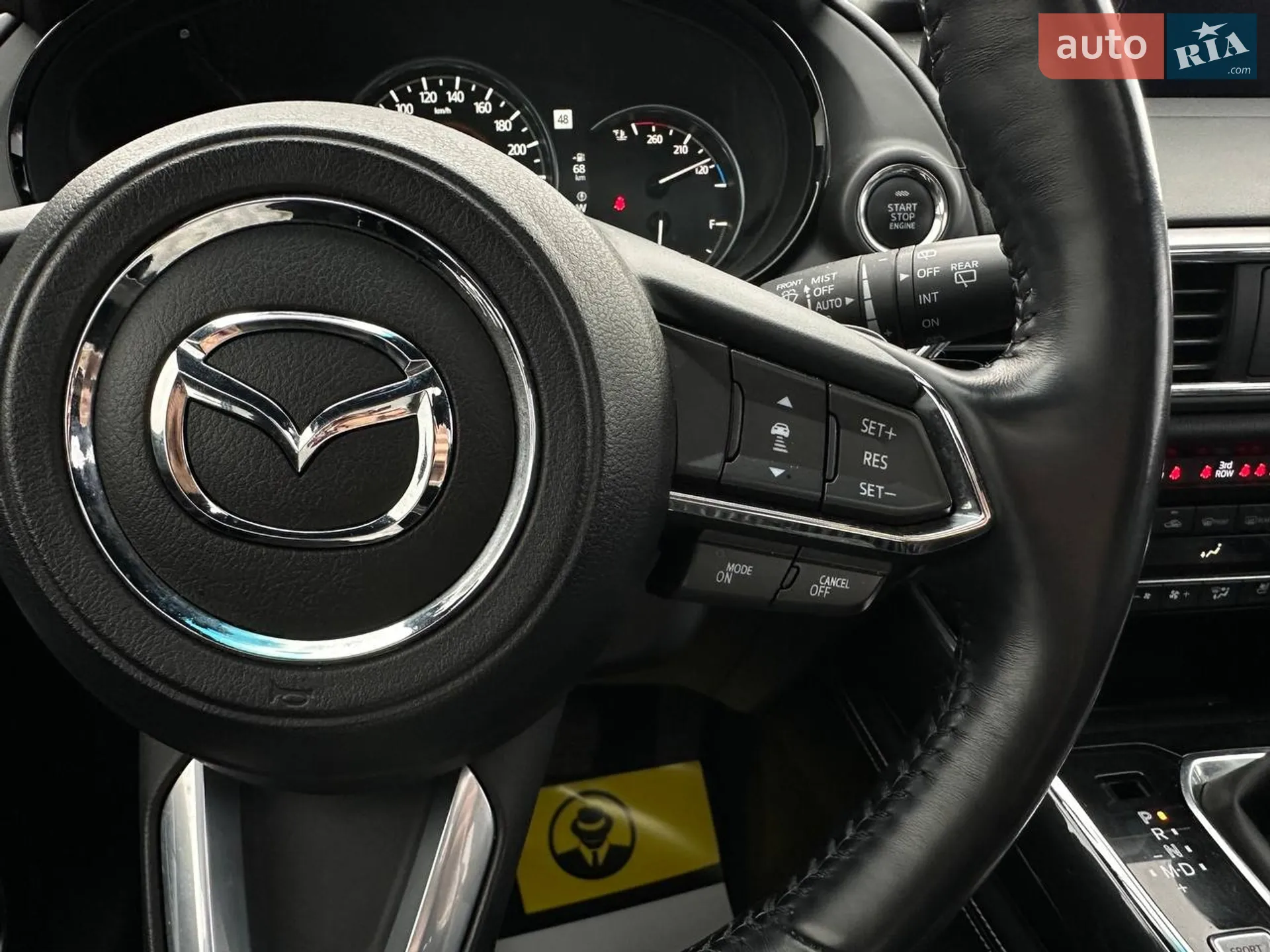 2022 Mazda CX-9 - мініатюра 14