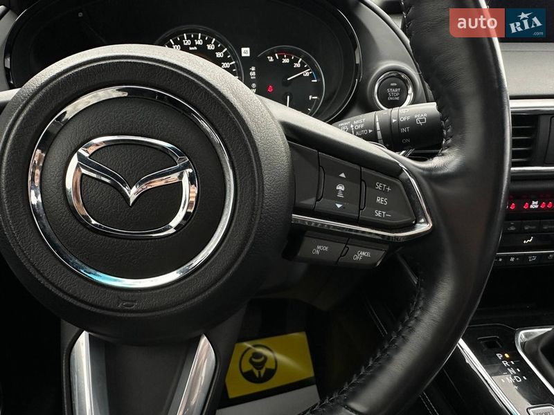 Позашляховик / Кросовер Mazda CX-9 2022 в Івано-Франківську
