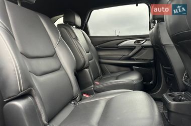 Позашляховик / Кросовер Mazda CX-9 2022 в Івано-Франківську