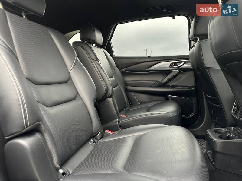 Позашляховик / Кросовер Mazda CX-9 2022 в Івано-Франківську