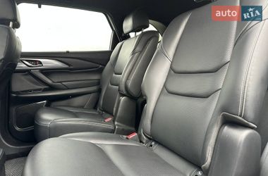Позашляховик / Кросовер Mazda CX-9 2022 в Івано-Франківську