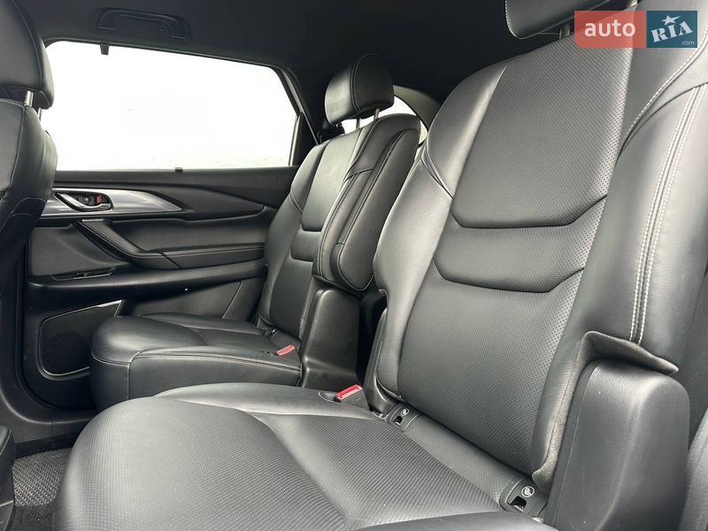 Позашляховик / Кросовер Mazda CX-9 2022 в Івано-Франківську