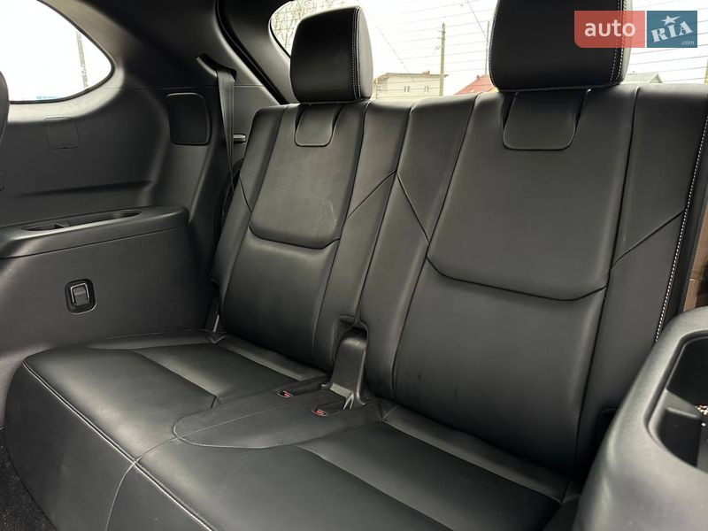 Позашляховик / Кросовер Mazda CX-9 2022 в Івано-Франківську