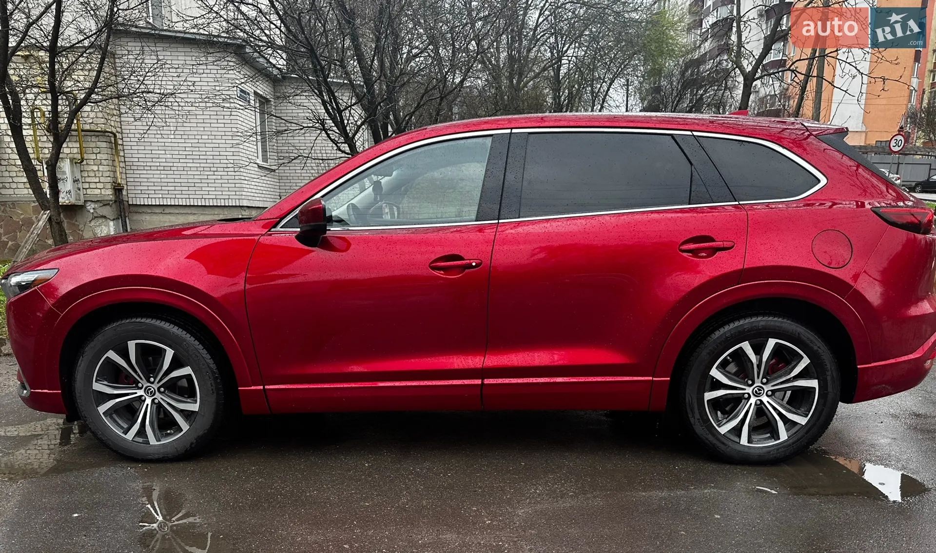 2018 Mazda CX-9 - мініатюра 5