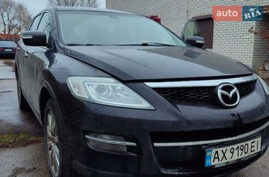 Позашляховик / Кросовер Mazda CX-9 2009 в Харкові
