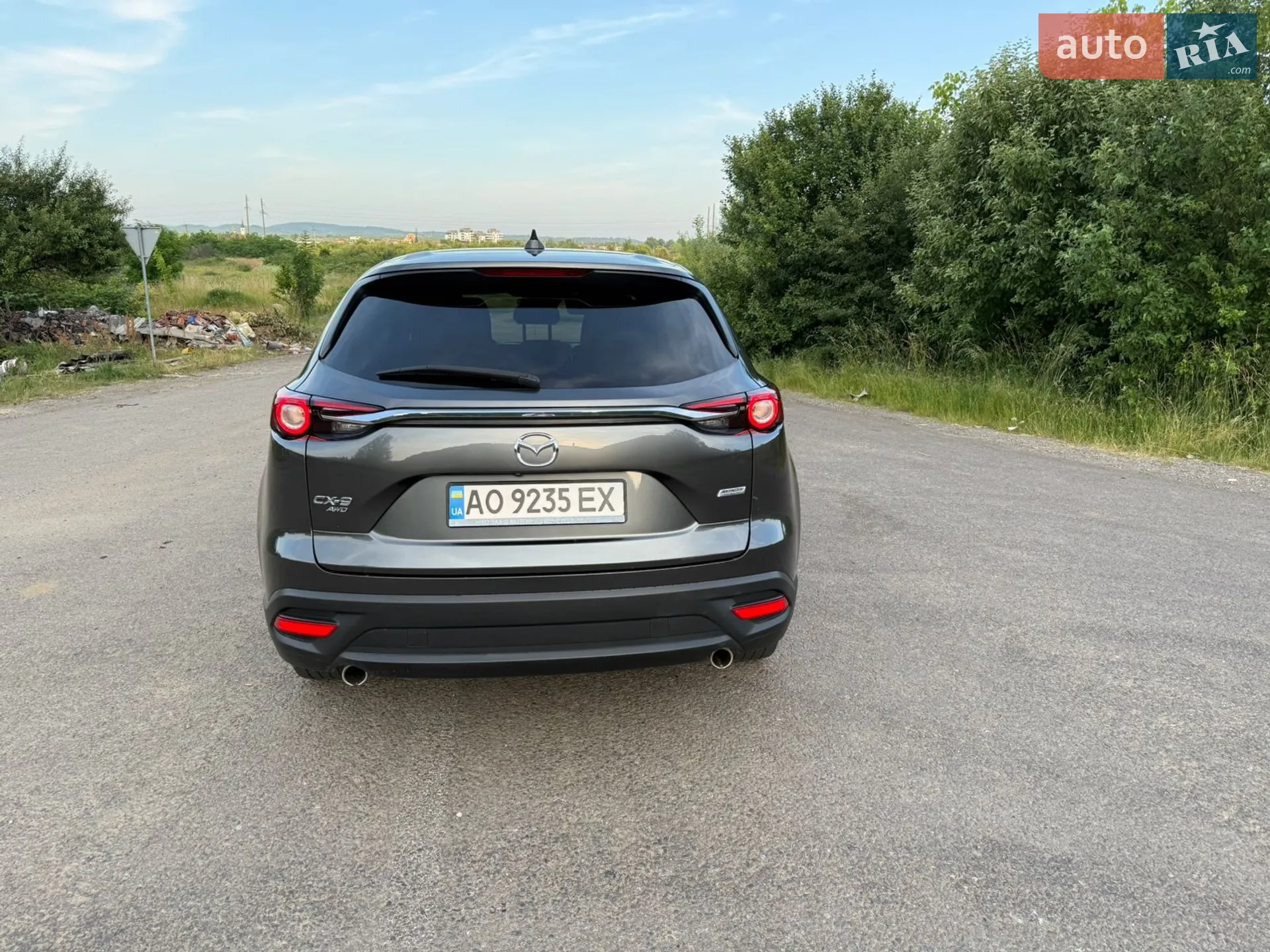 2019 Mazda CX-9 - мініатюра 2