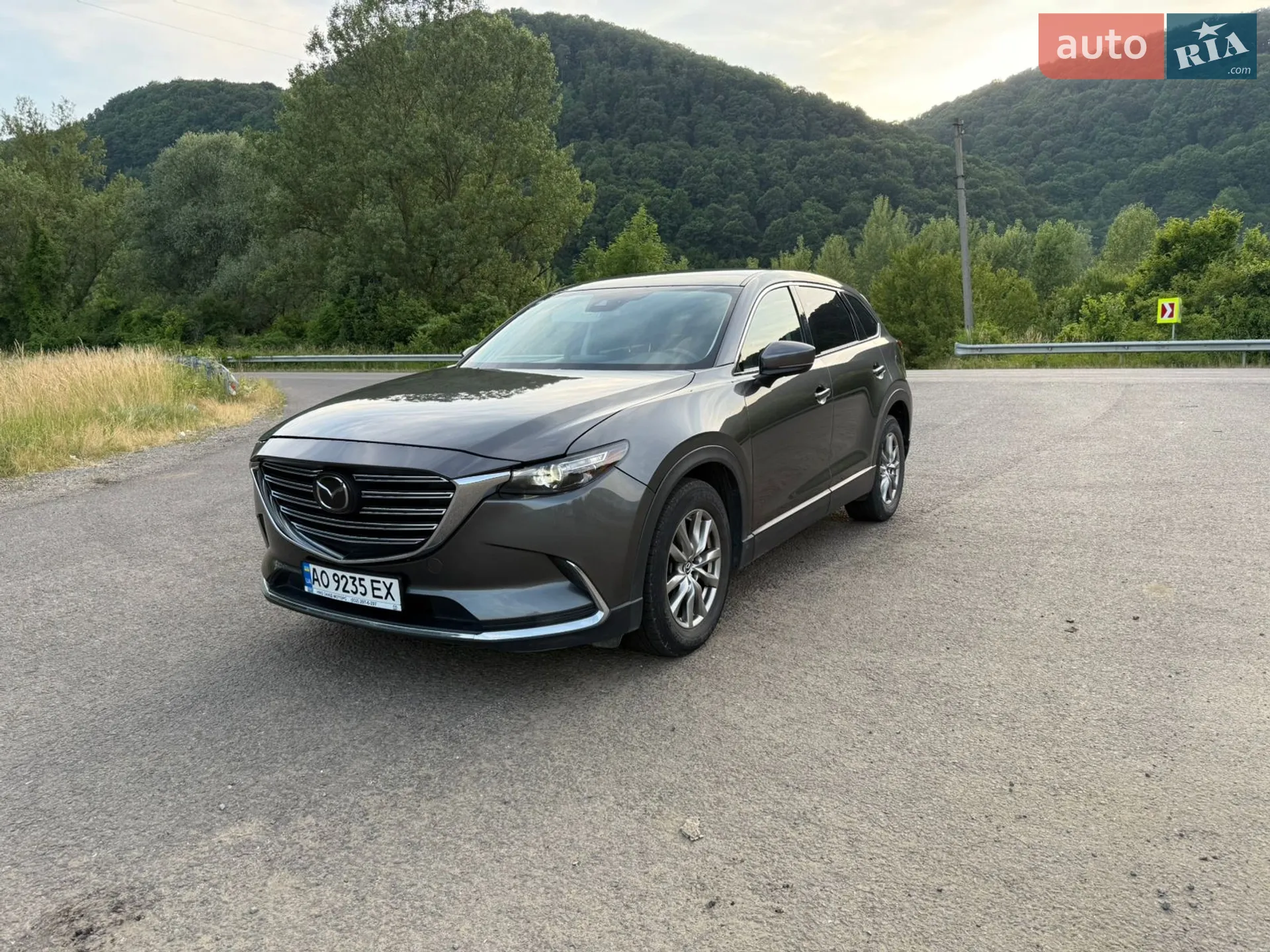 2019 Mazda CX-9 - мініатюра 6