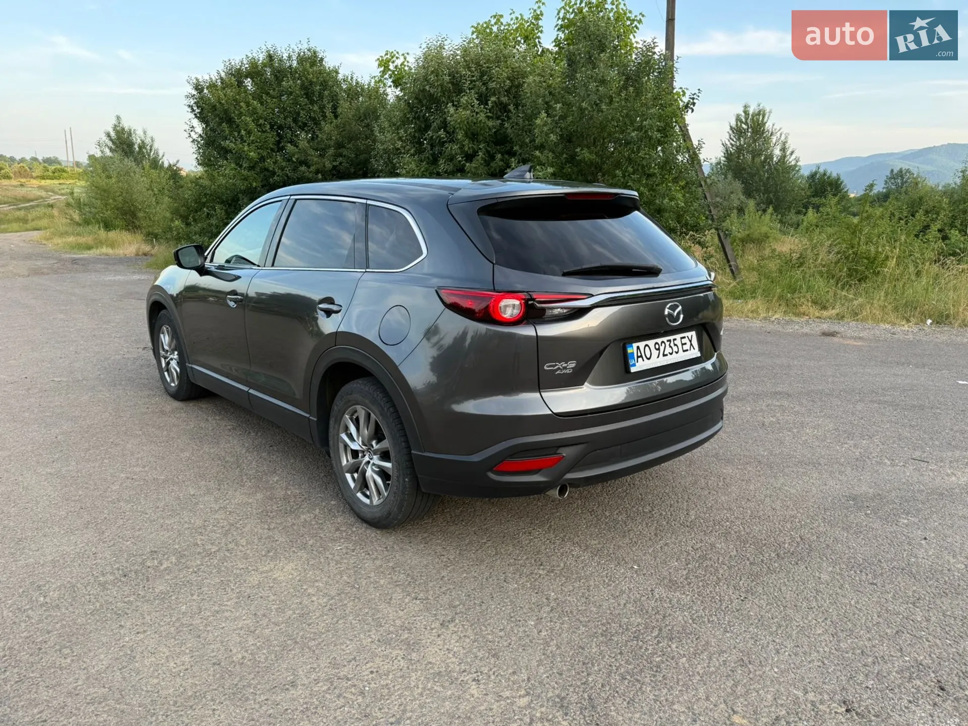 2019 Mazda CX-9 - мініатюра 8