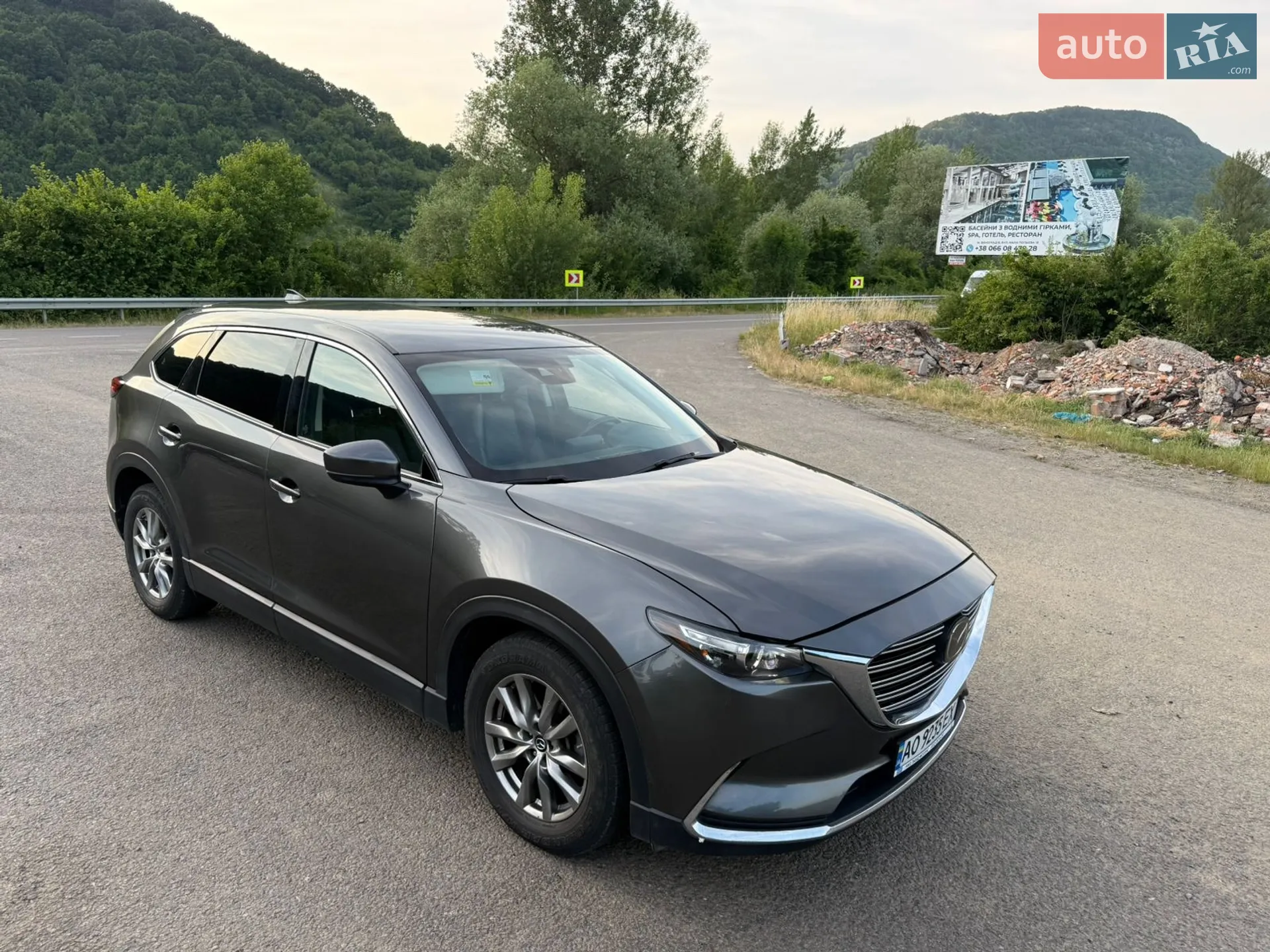2019 Mazda CX-9 - мініатюра 10