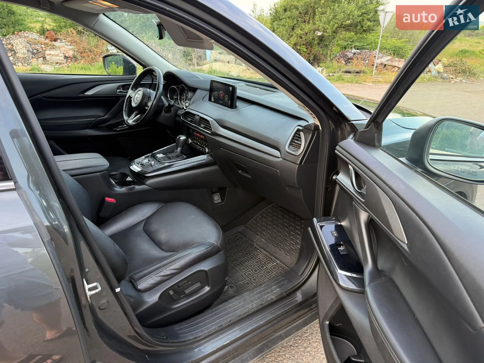 2019 Mazda CX-9 - мініатюра 13