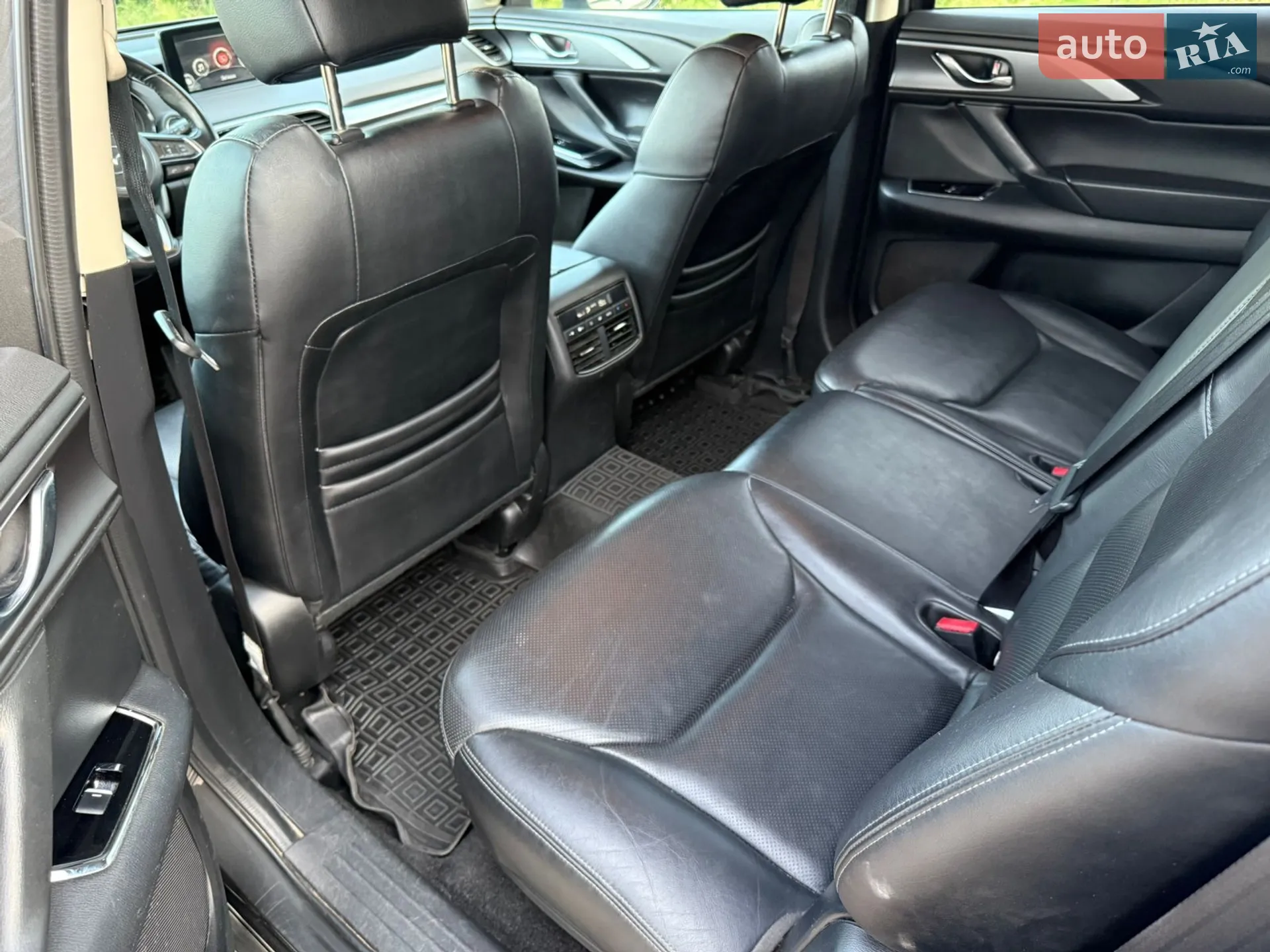 2019 Mazda CX-9 - мініатюра 14