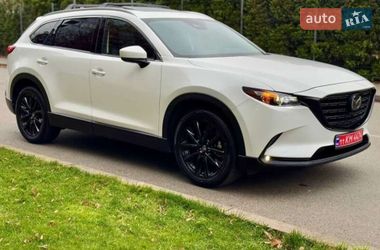 Внедорожник / Кроссовер Mazda CX-9 2023 в Одессе