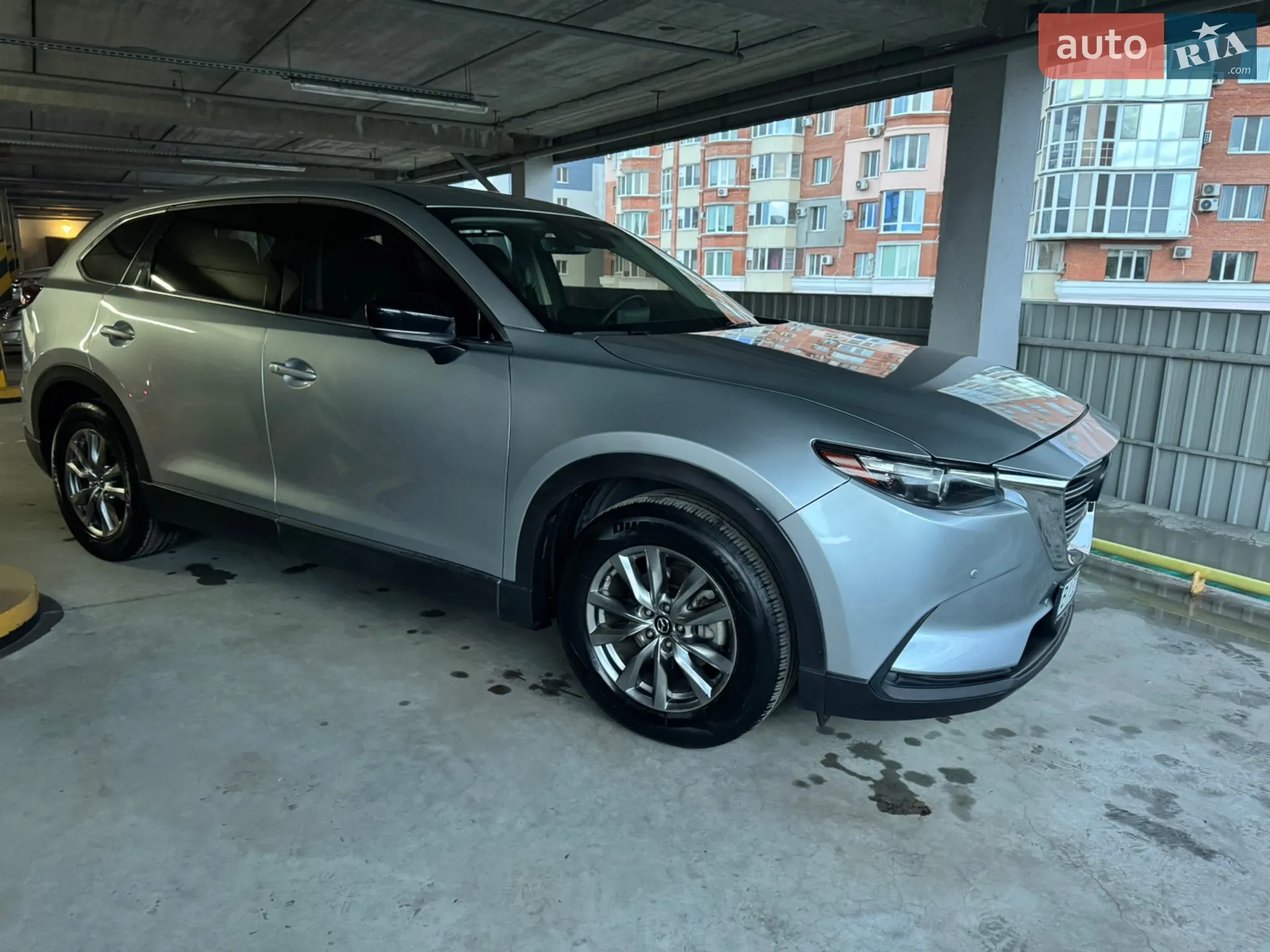 2018 Mazda CX-9 - мініатюра 2