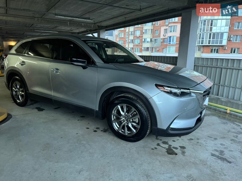 Позашляховик / Кросовер Mazda CX-9 2018 в Полтаві