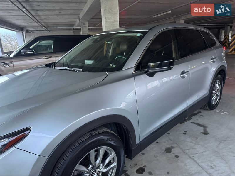 Позашляховик / Кросовер Mazda CX-9 2018 в Полтаві