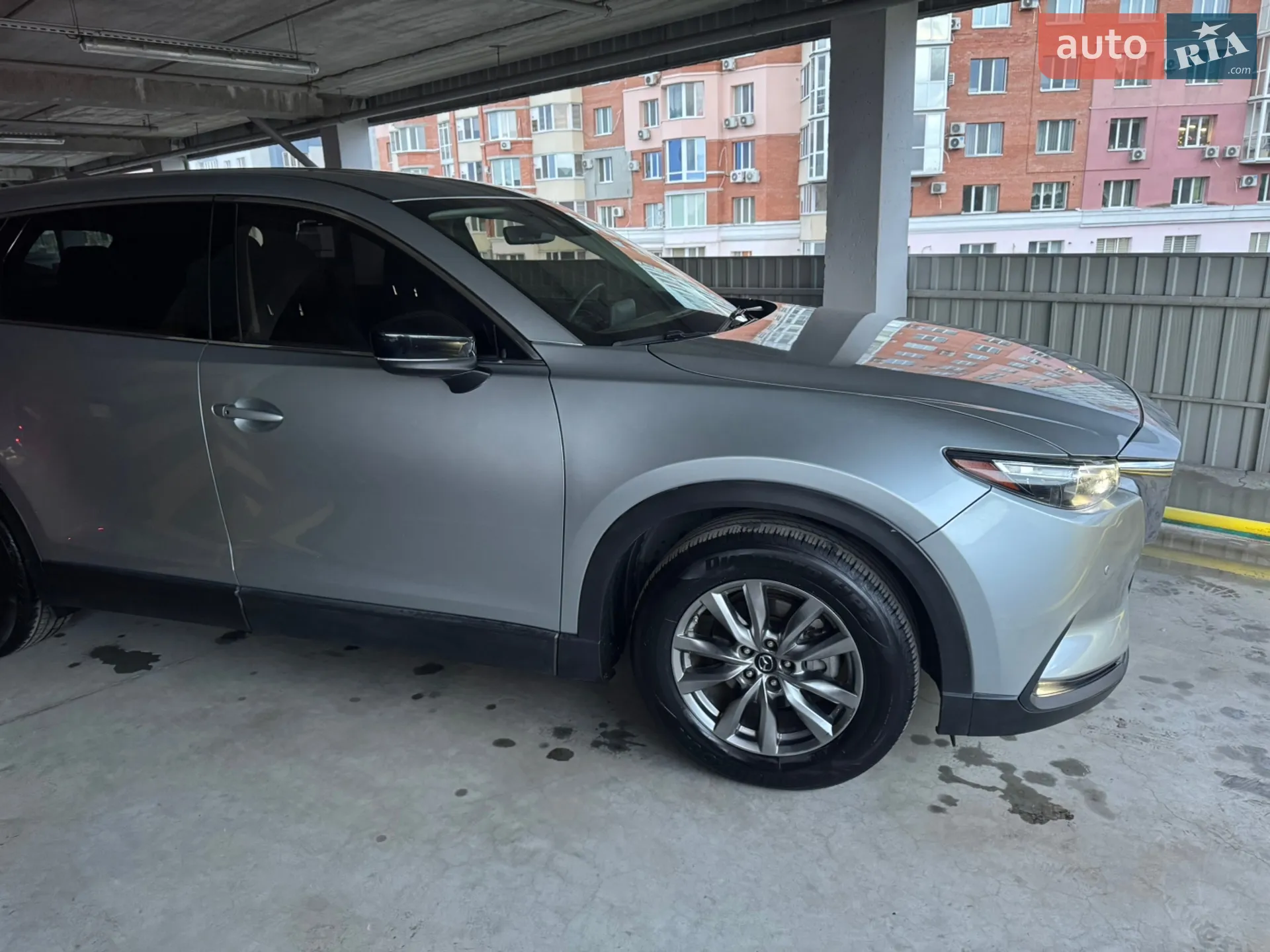2018 Mazda CX-9 - мініатюра 8