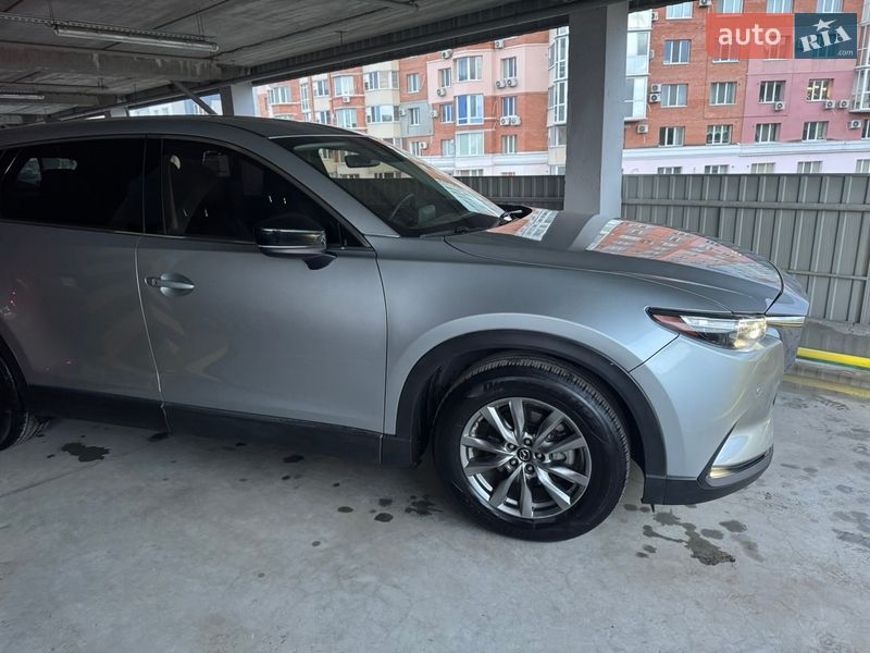Позашляховик / Кросовер Mazda CX-9 2018 в Полтаві
