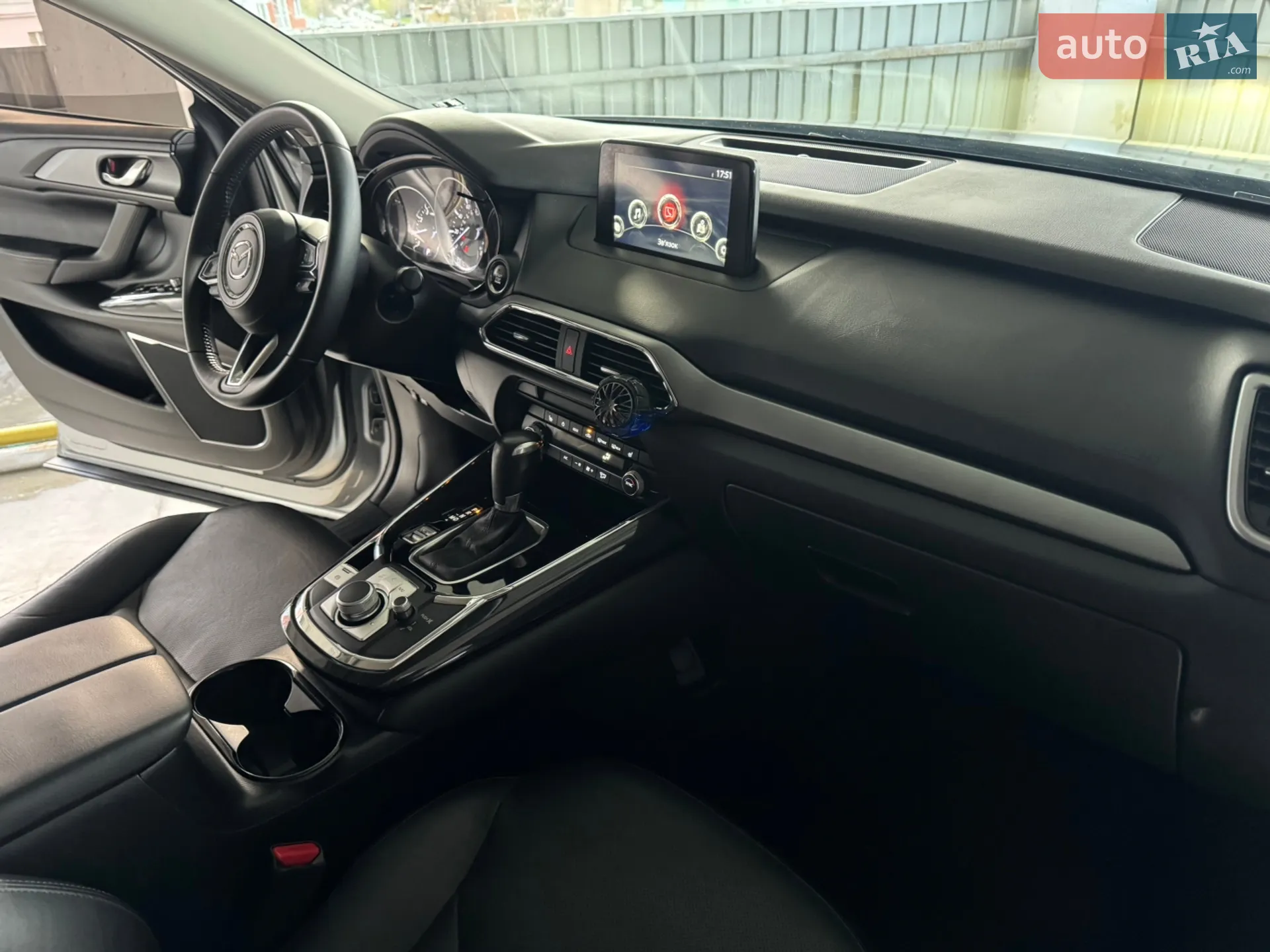 2018 Mazda CX-9 - мініатюра 18