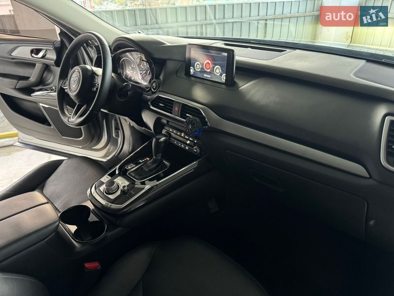 Позашляховик / Кросовер Mazda CX-9 2018 в Полтаві