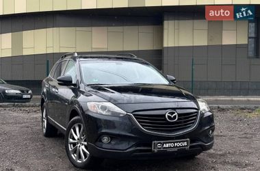 Внедорожник / Кроссовер Mazda CX-9 2013 в Киеве