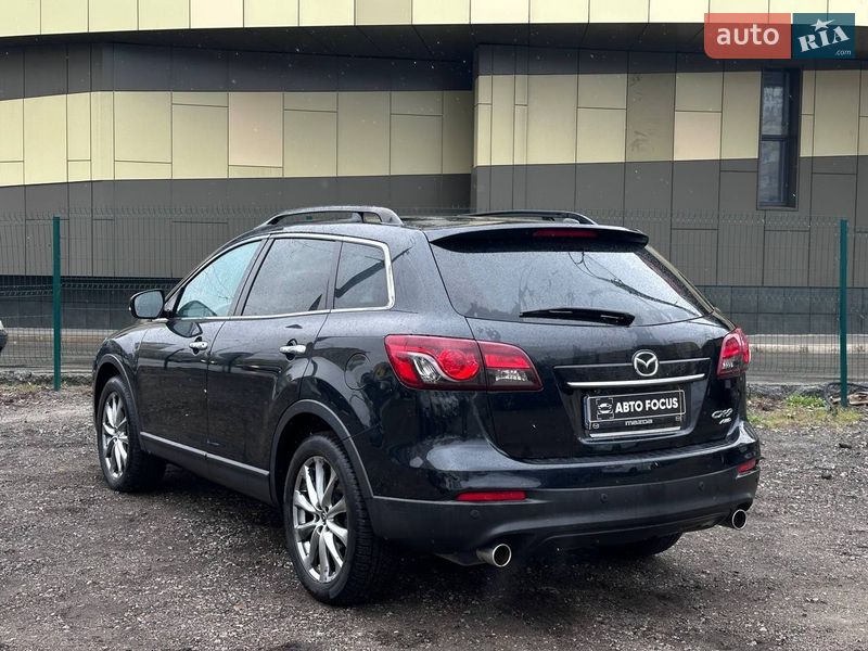 Внедорожник / Кроссовер Mazda CX-9 2013 в Киеве