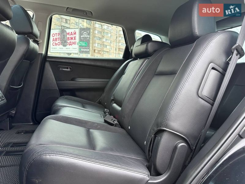 Внедорожник / Кроссовер Mazda CX-9 2013 в Киеве
